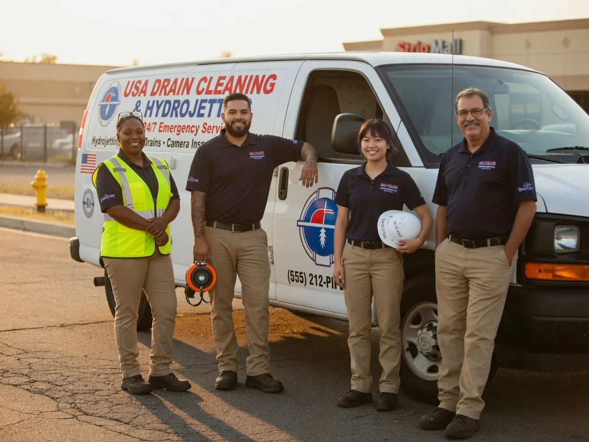 Drain Cleaning company in Lexington, TN