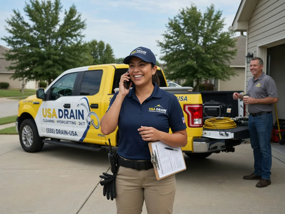 Drain Cleaning Lexington, TN FAQs
